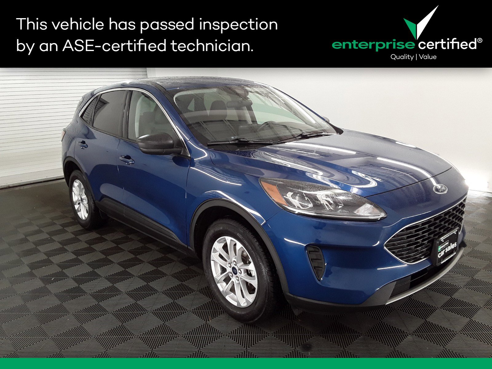 Used 2022 Ford Escape SE AWD