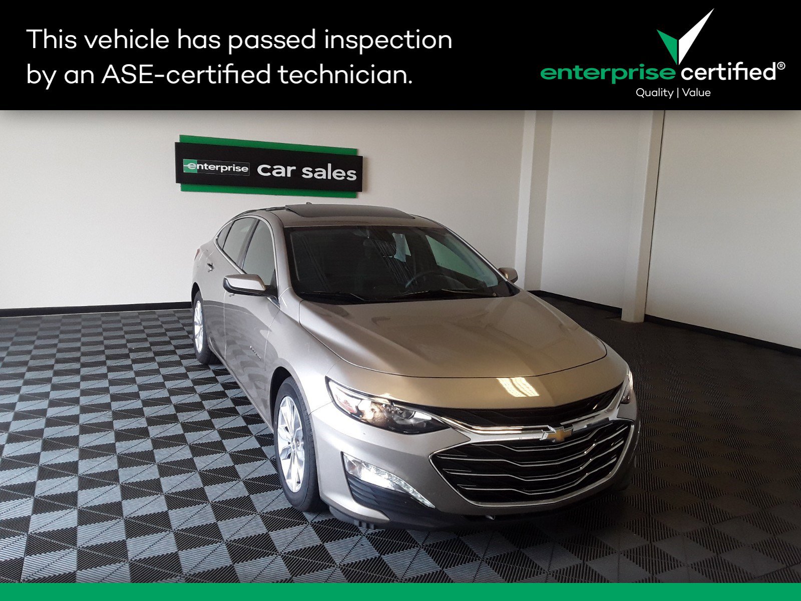 Used 2022 Chevrolet Malibu 4dr Sdn LT