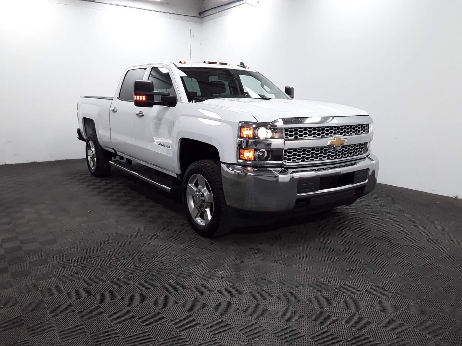 2019 Chevrolet Silverado 2500HD