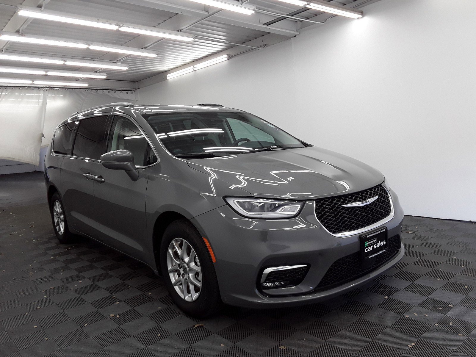 2022 Chrysler Pacifica Touring L FWD