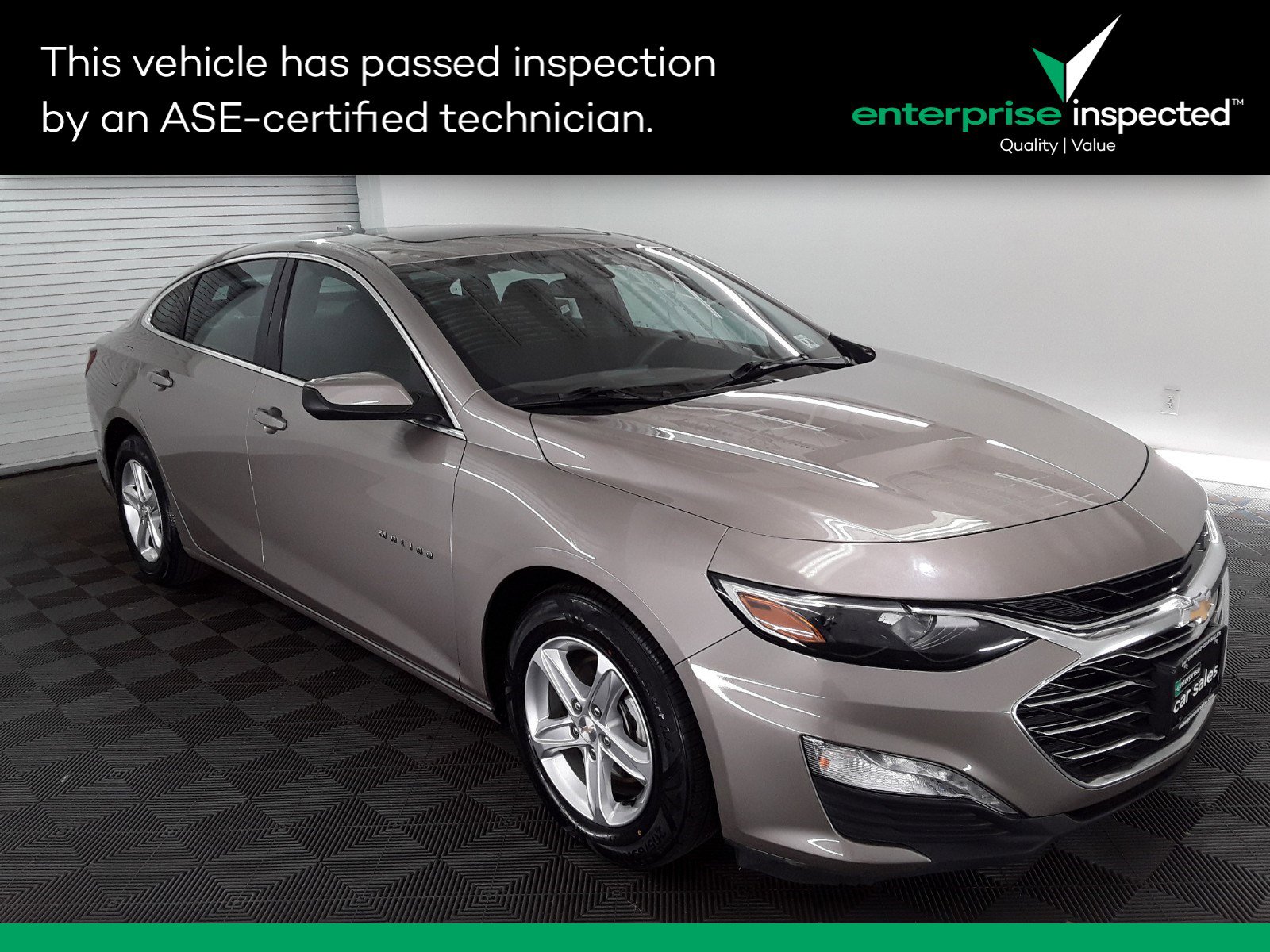 Used 2022 Chevrolet Malibu 4dr Sdn LT