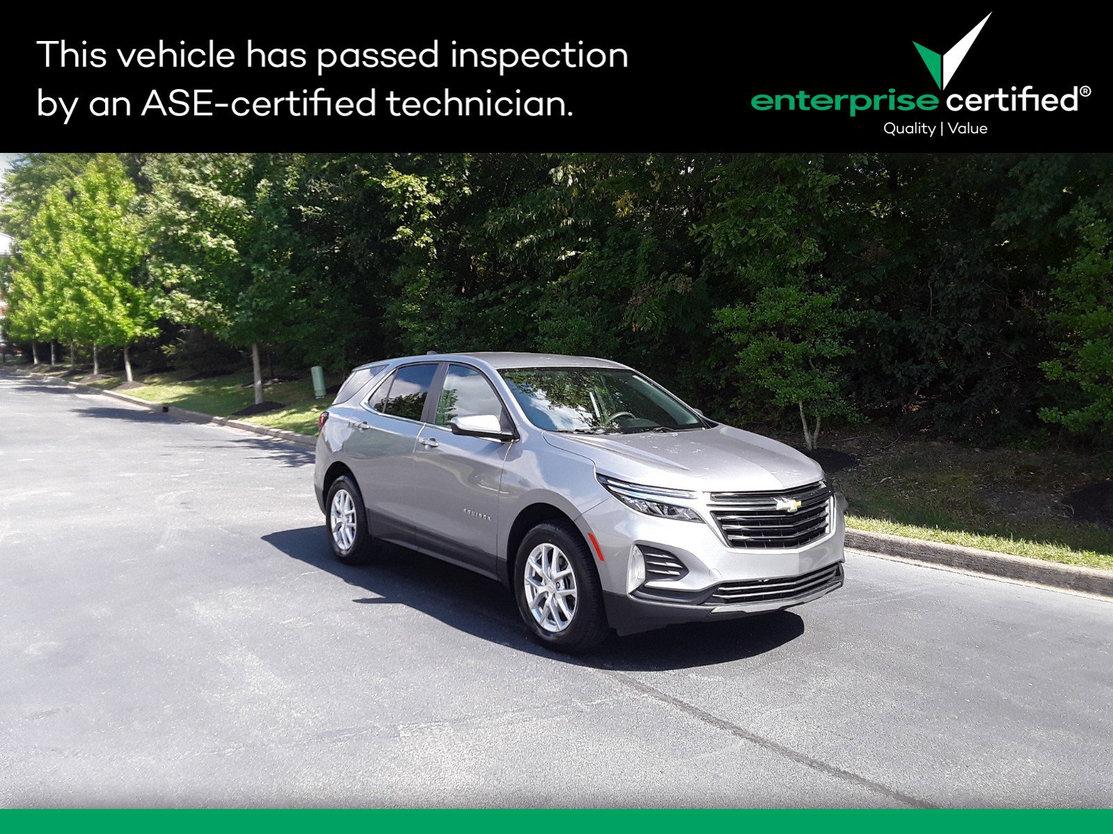 2023 Chevrolet Equinox AWD 4dr LT w/1LT