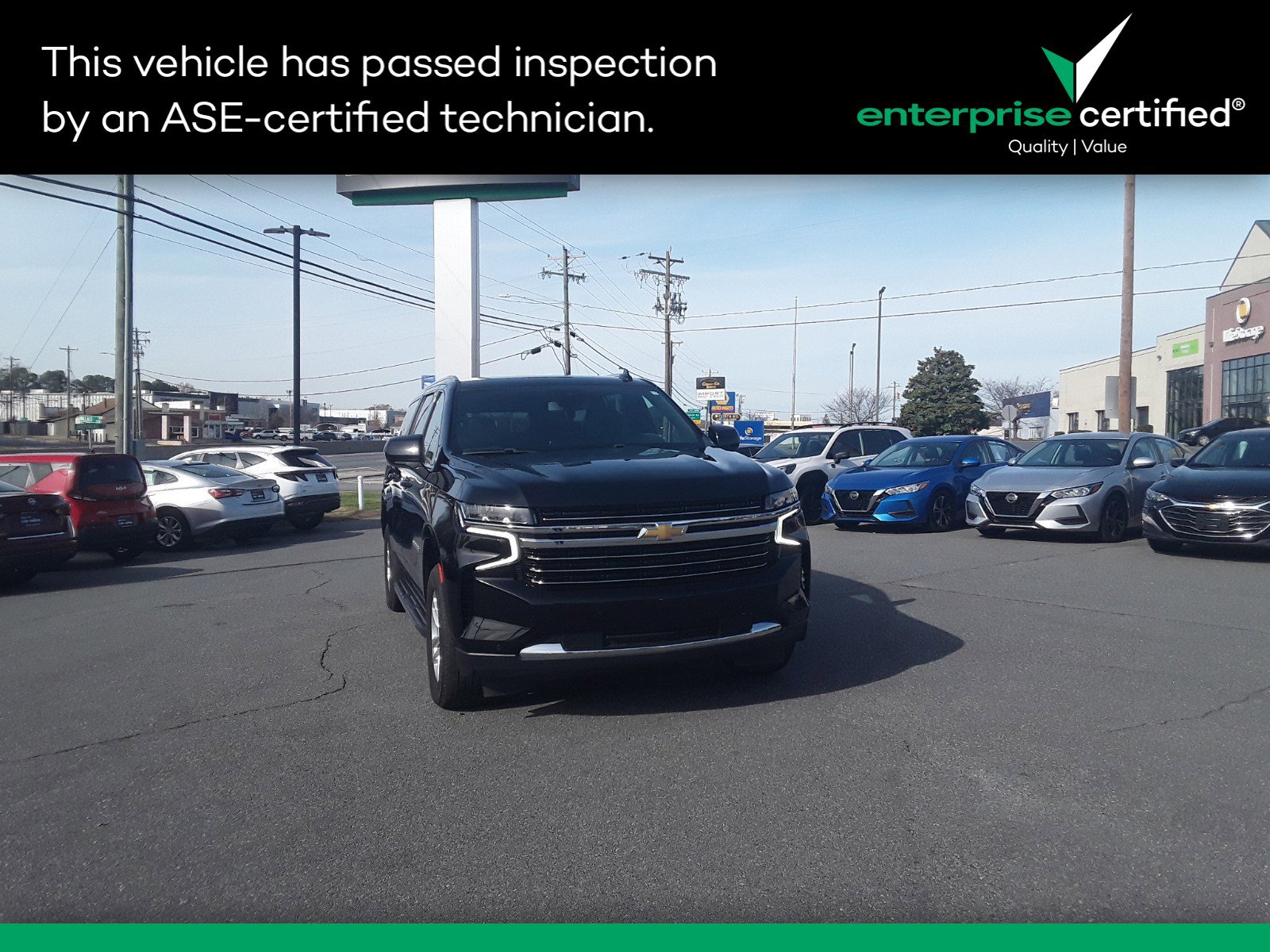 2023 Chevrolet Suburban 2WD 4dr LT