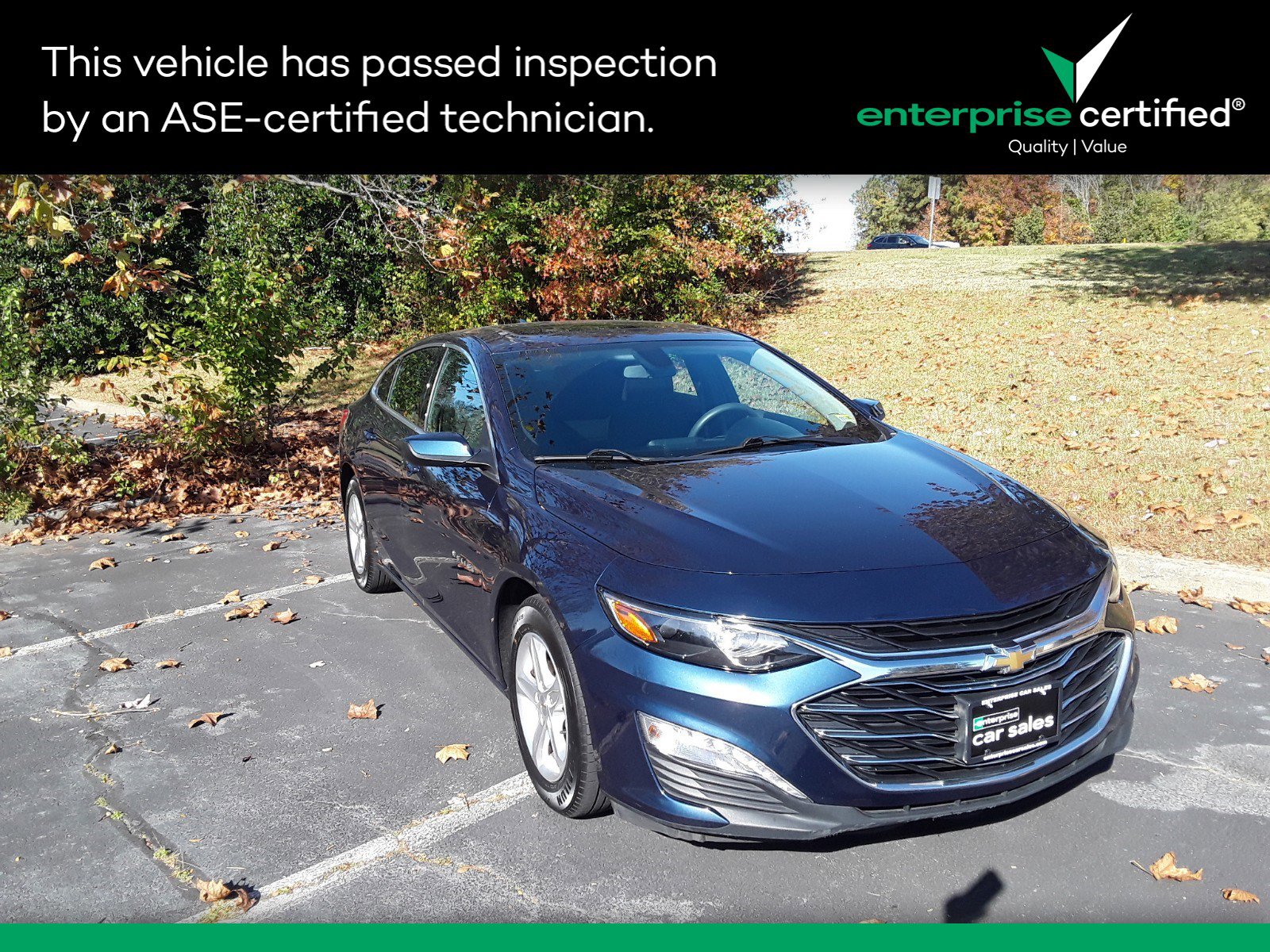 Used 2022 Chevrolet Malibu 4dr Sdn LT