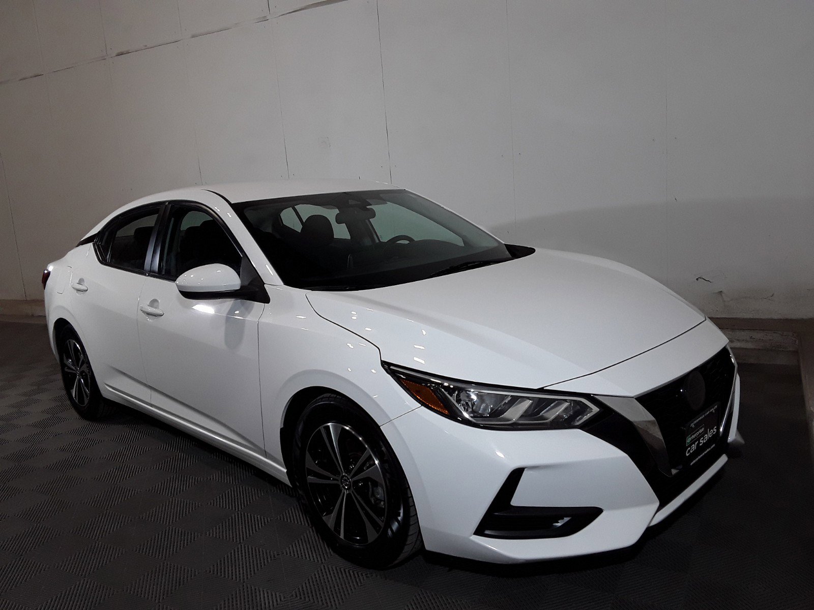 Used 2022 Nissan Sentra SV CVT