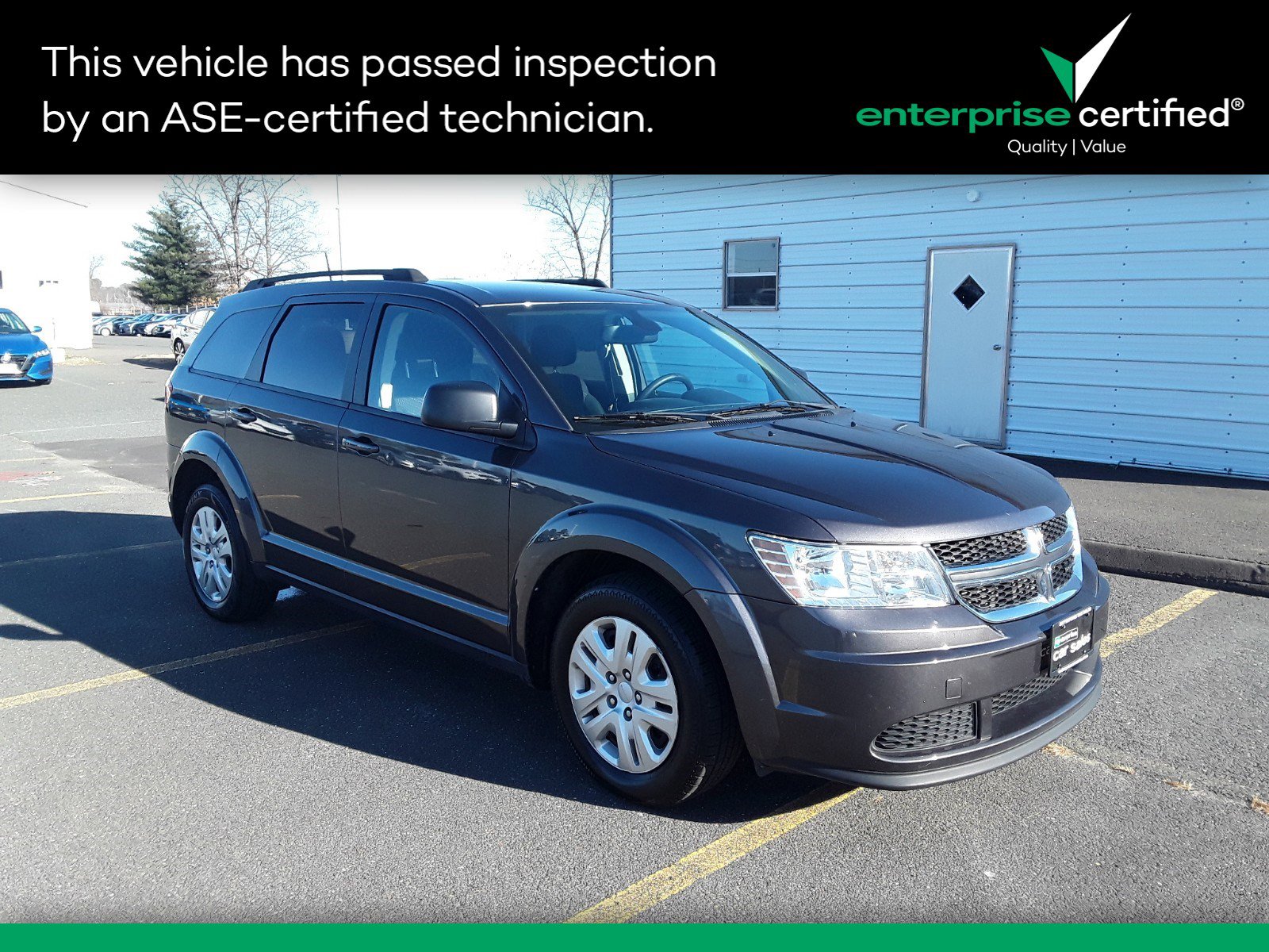 Used 2020 Dodge Journey SE Value FWD