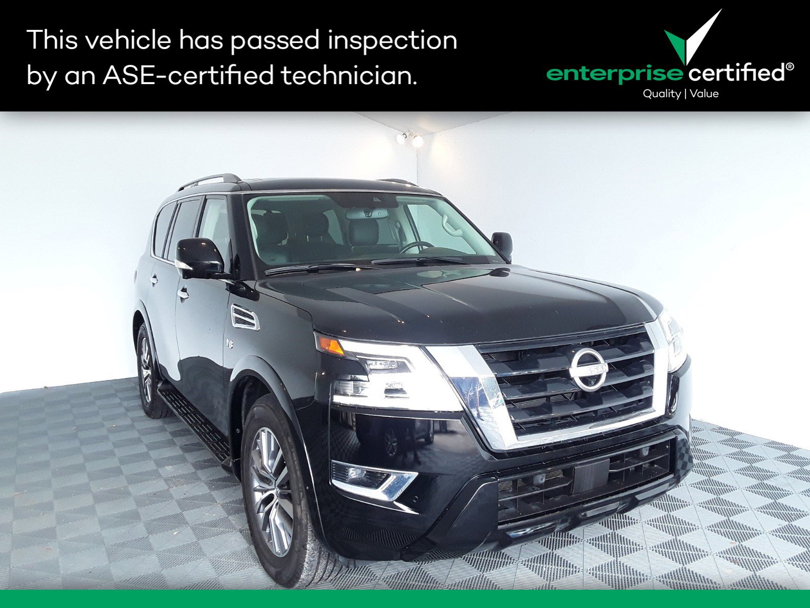 2022 Nissan Armada 4x2 SL