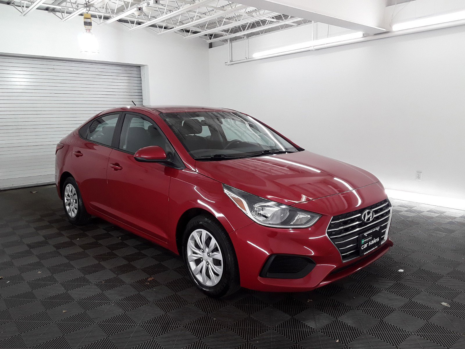 Used 2021 Hyundai Accent SE Sedan IVT