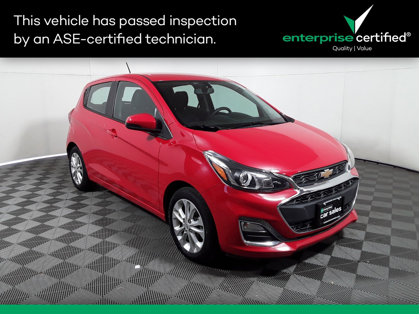 Used 2021 Chevrolet Spark 1LT 4dr HB