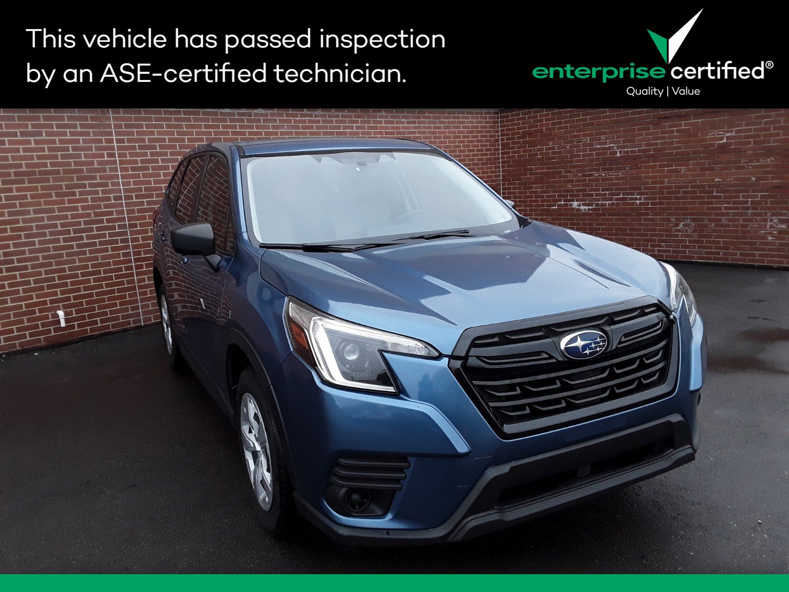 Used 2022 Subaru Forester CVT