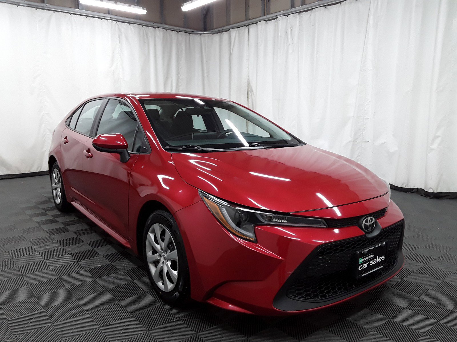 2021 Toyota Corolla LE CVT