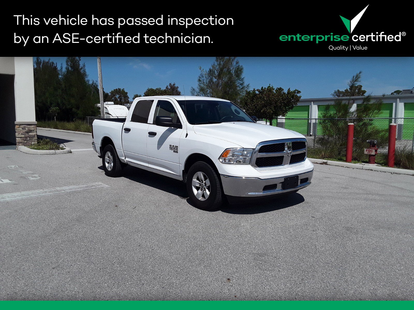 Used 2022 Ram 1500 Classic 