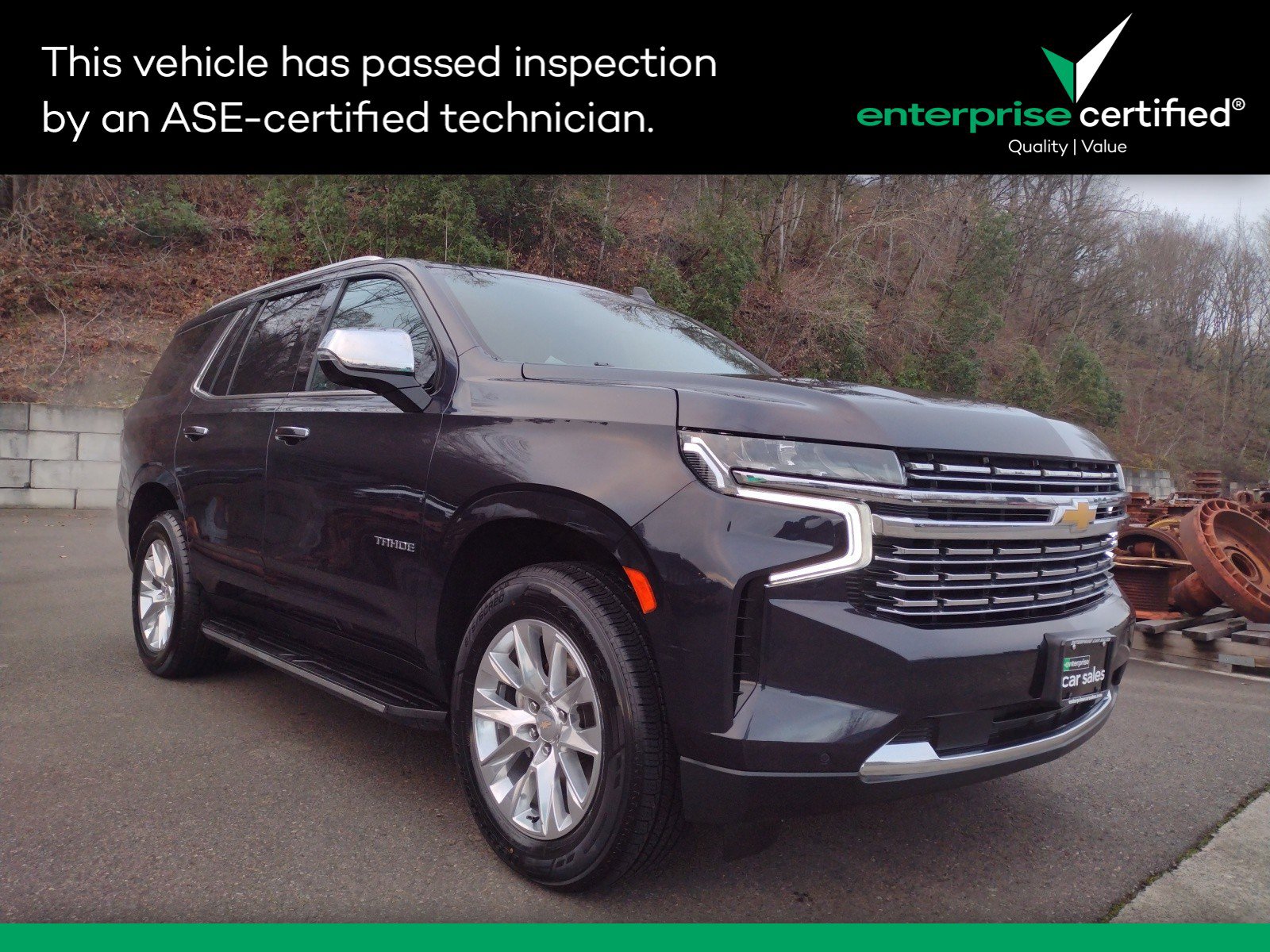 2023 Chevrolet Tahoe 4WD 4dr Premier