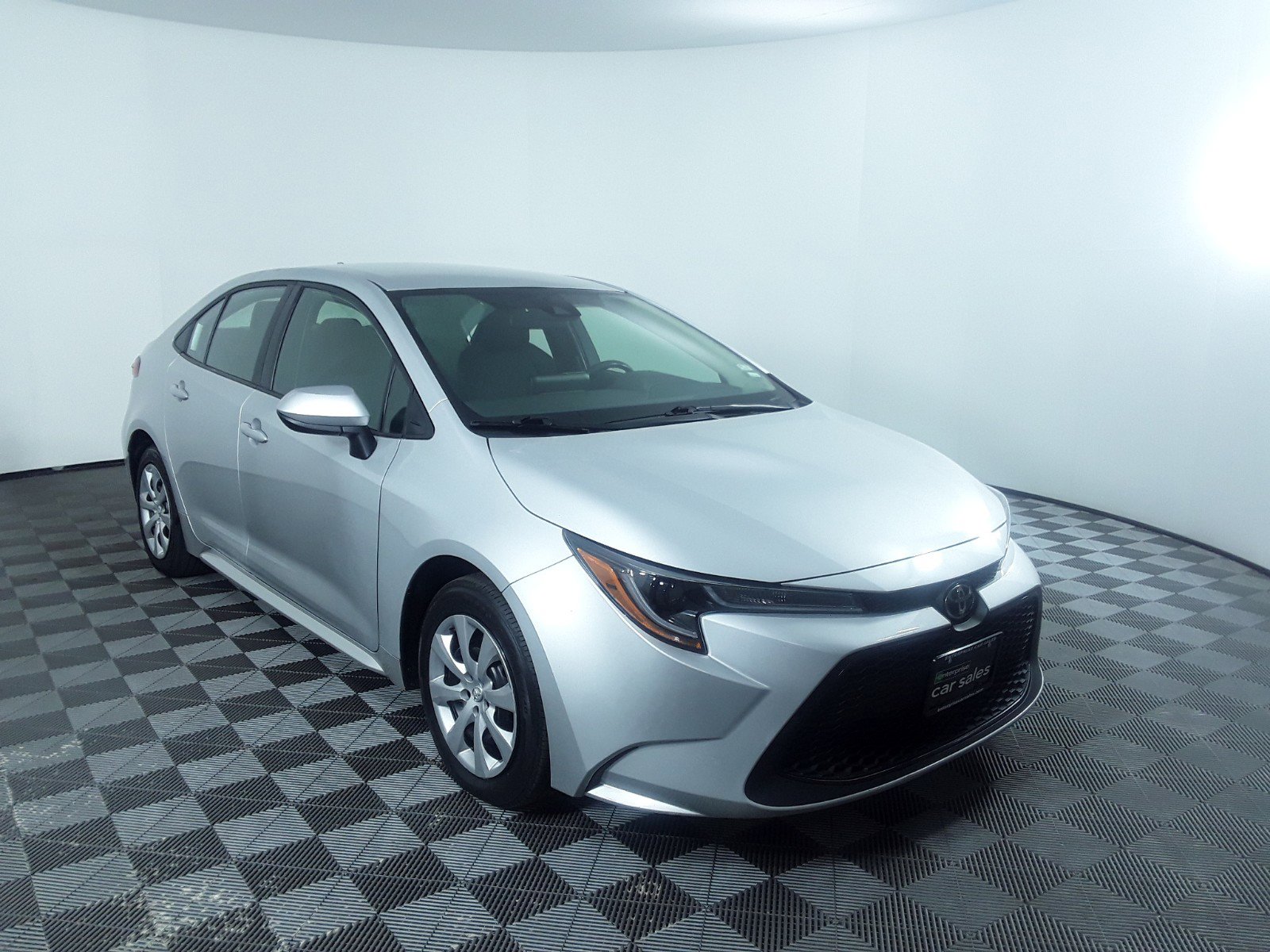 2022 Toyota Corolla LE CVT