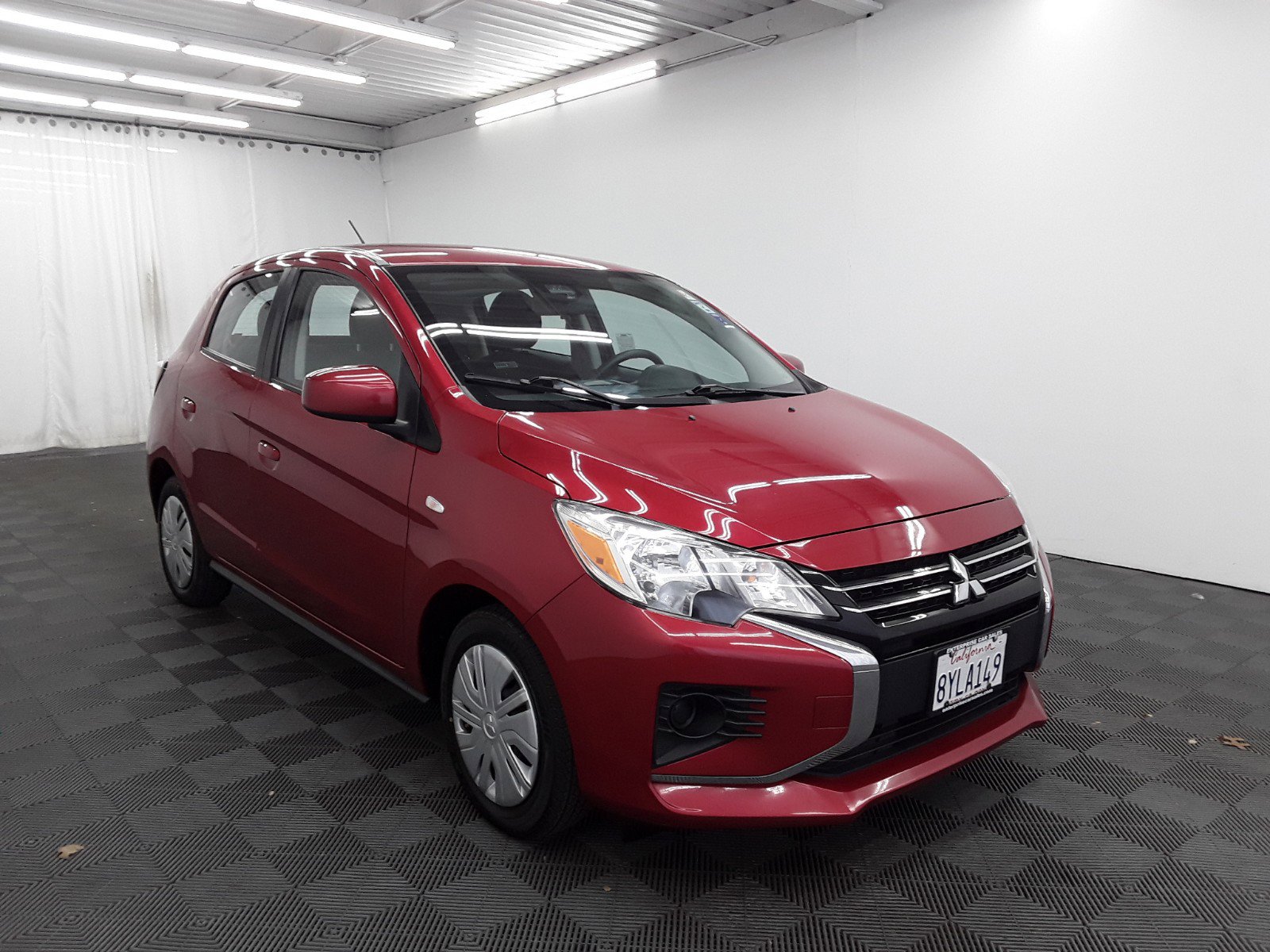 2022 Mitsubishi Mirage ES CVT