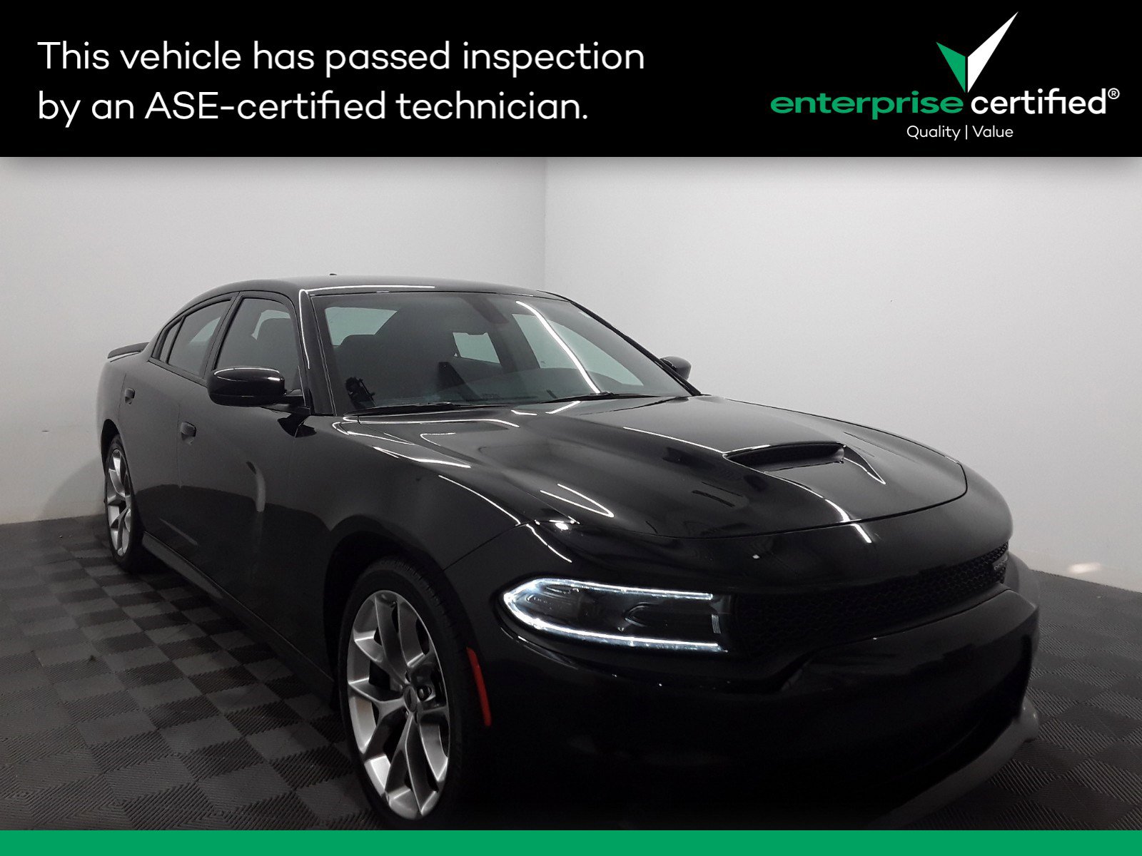 Used 2022 Dodge Charger GT RWD