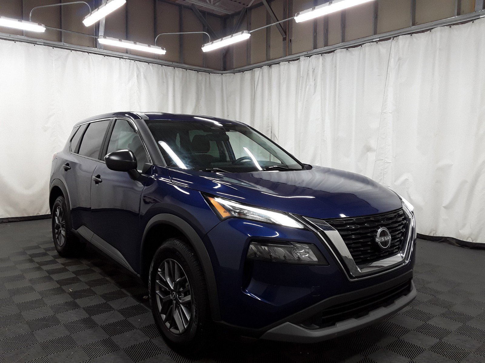 2023 Nissan Rogue AWD S