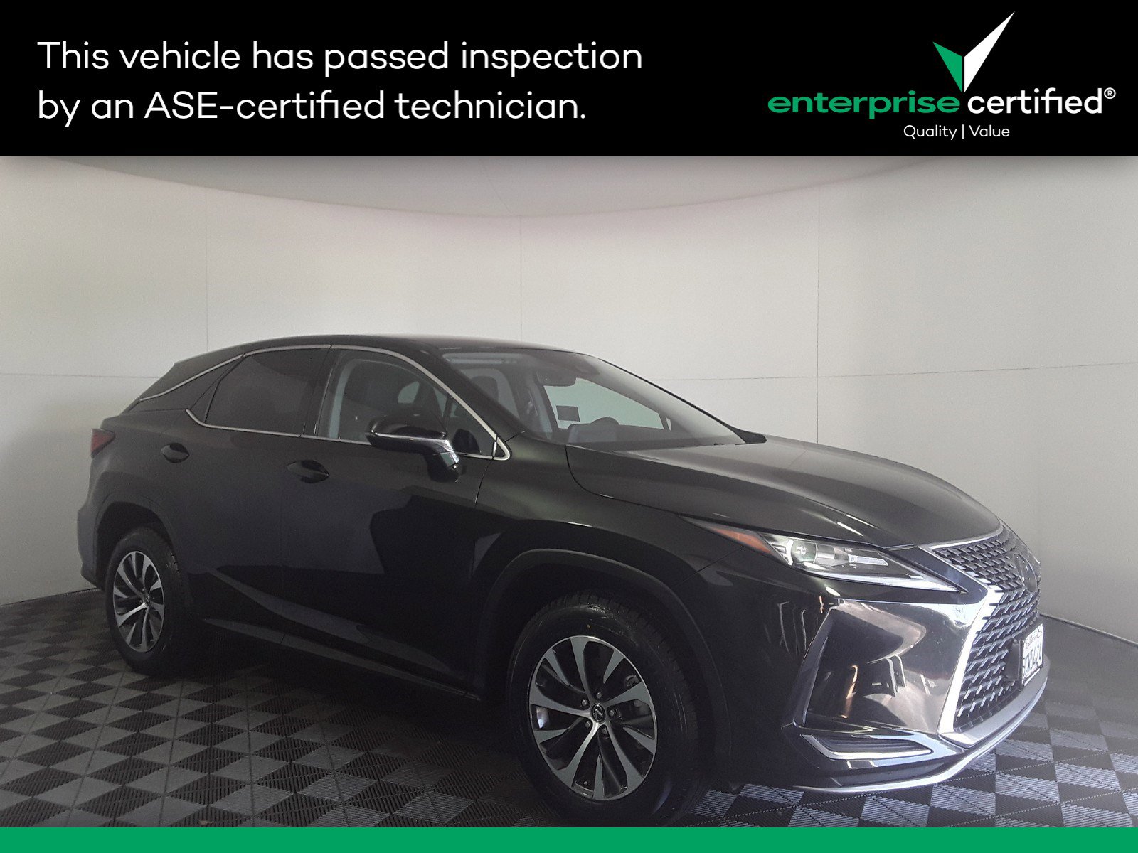 Used 2022 Lexus RX RX 350 FWD