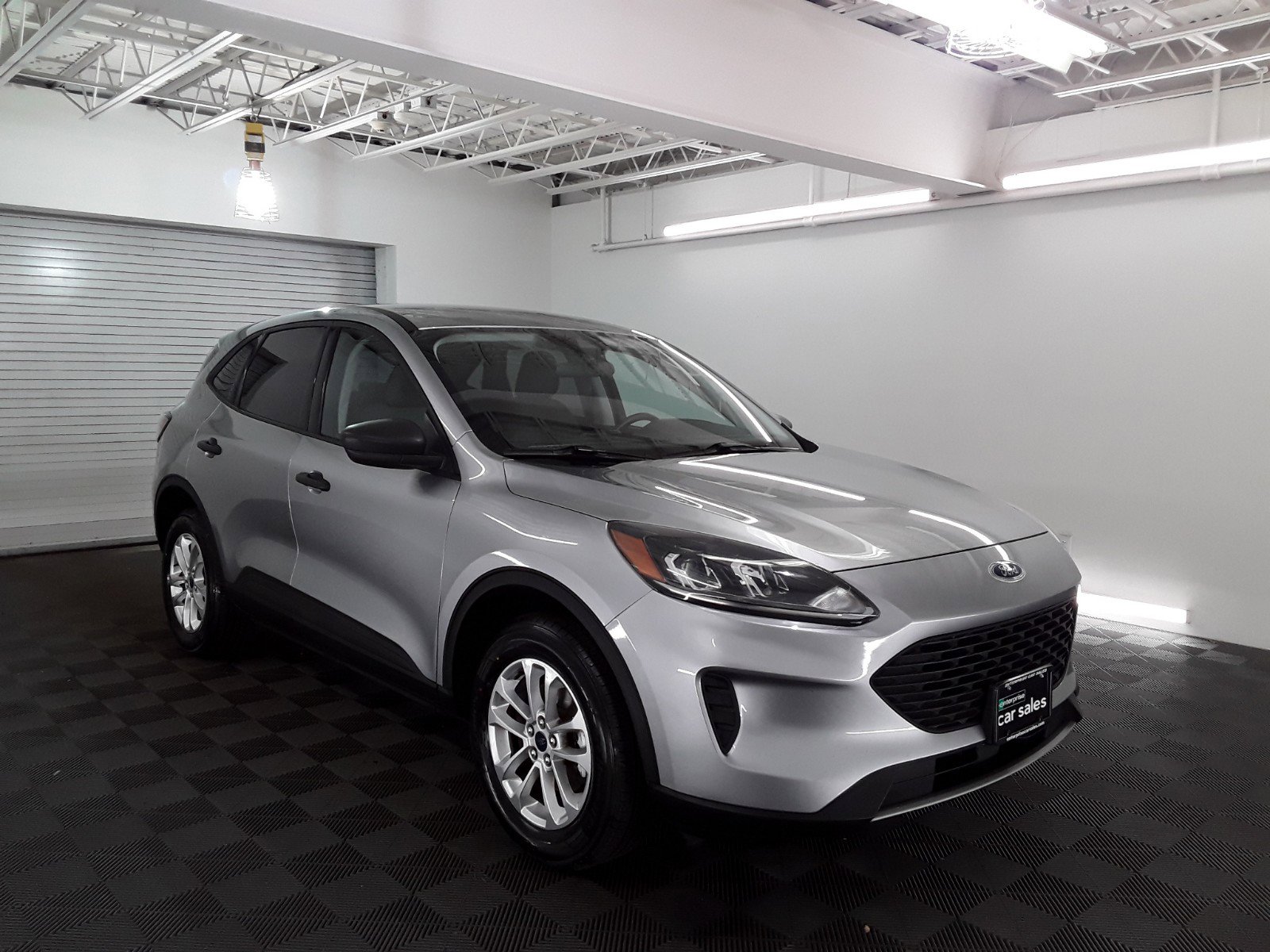 Used 2022 Ford Escape S AWD