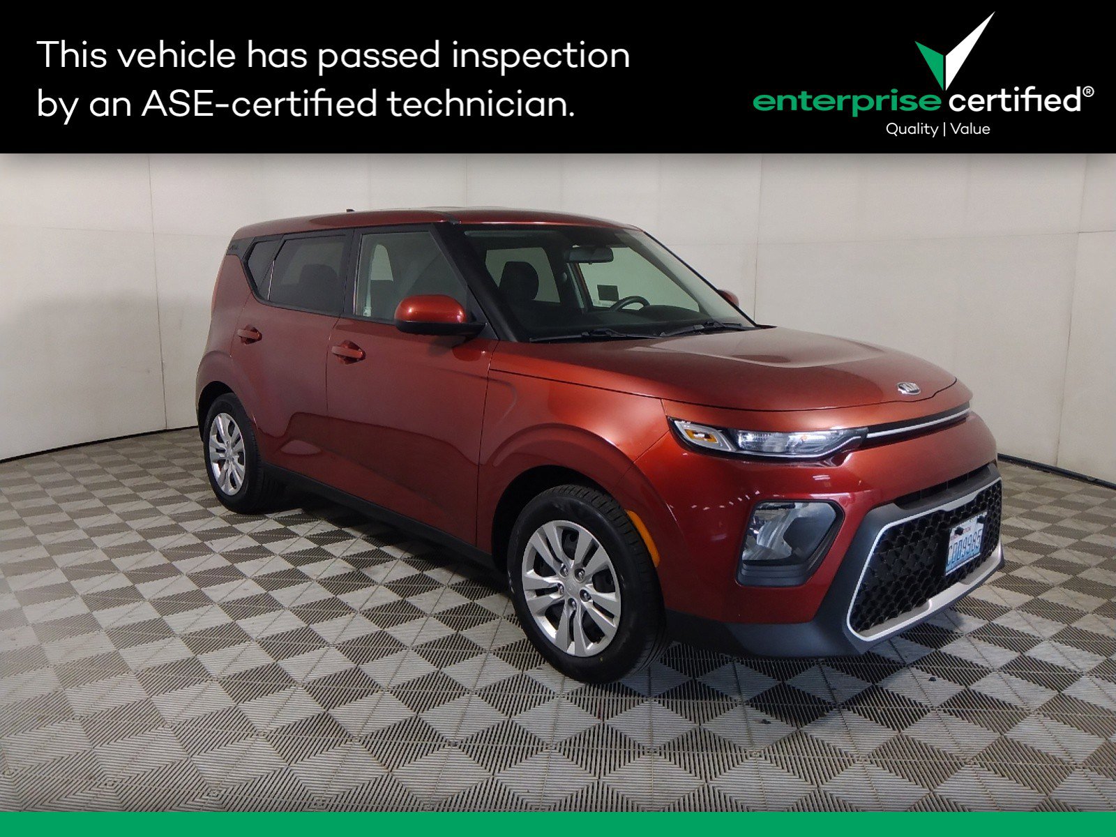 Used 2020 Kia Soul LX IVT