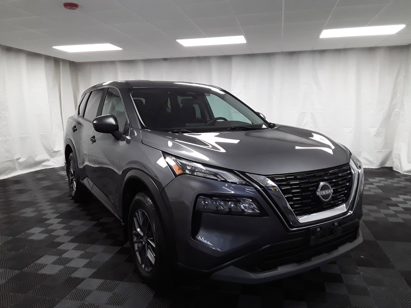 Used 2023 Nissan Rogue 