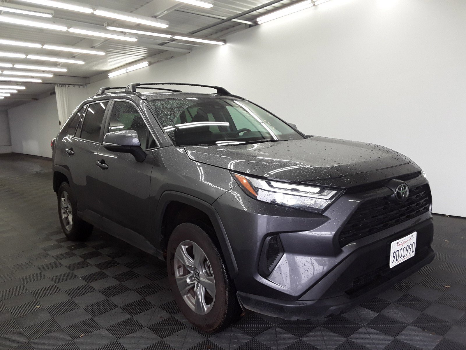 2022 Toyota RAV4 XLE AWD