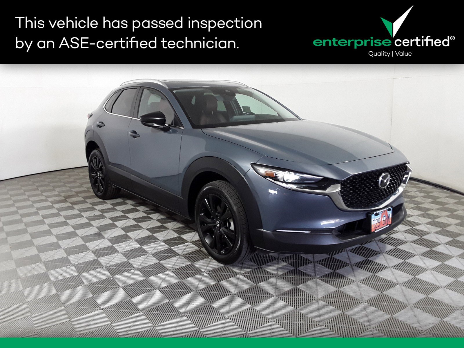 Used 2023 Mazda CX-30 2.5 S Carbon Edition AWD