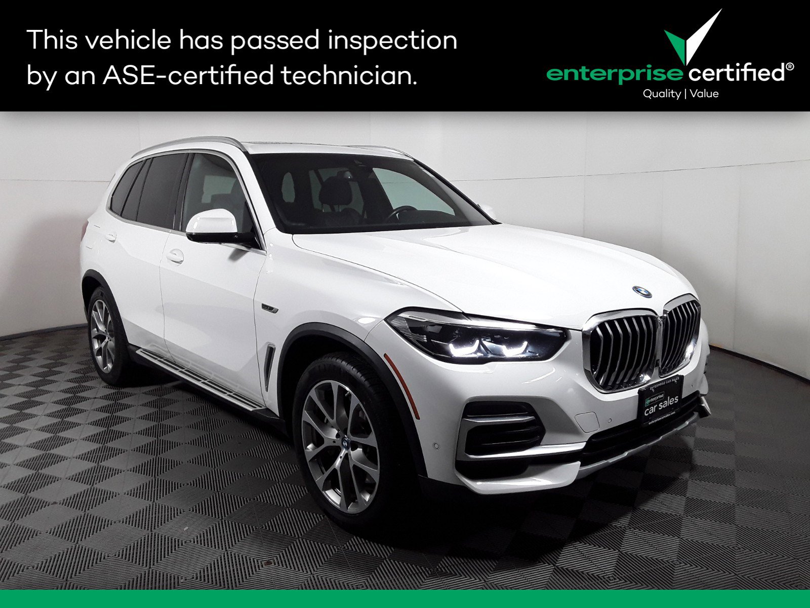 Used 2023 BMW X5 xDrive45e Plug-In Hybrid