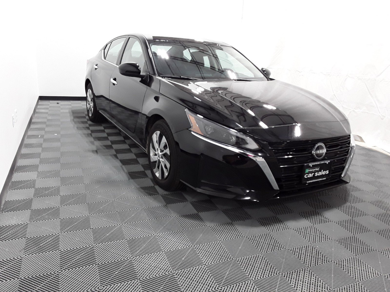 Used 2023 Nissan Altima 2.5 S Sedan