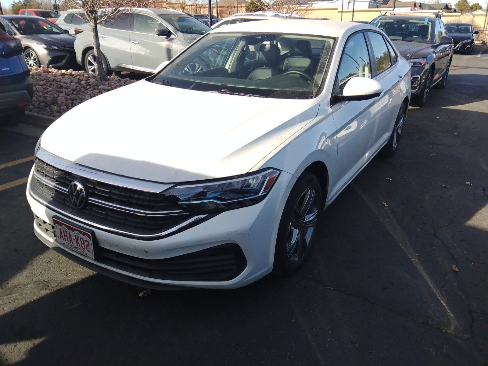 2023 Volkswagen Jetta SE Auto