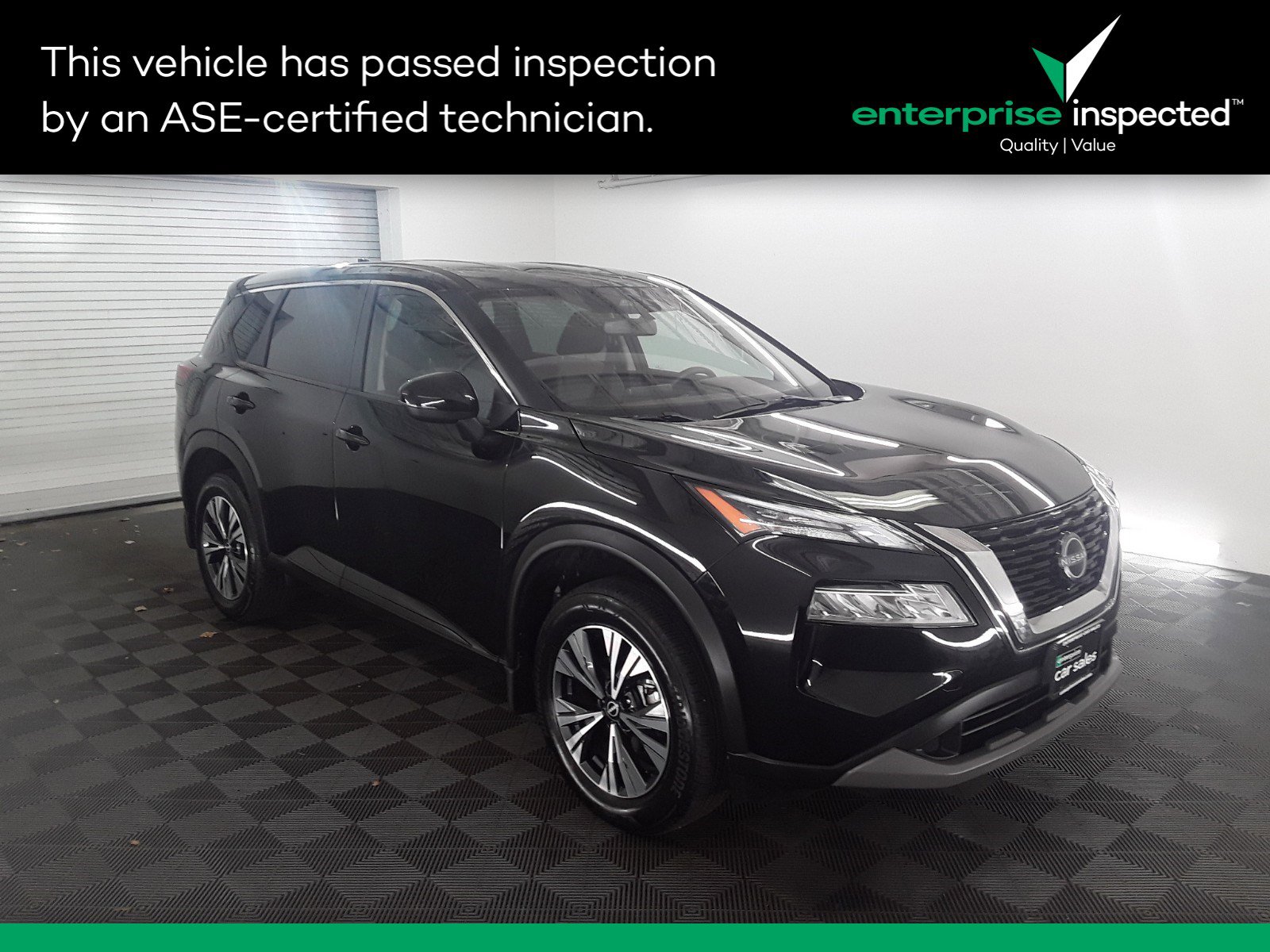 Used 2023 Nissan Rogue AWD SV