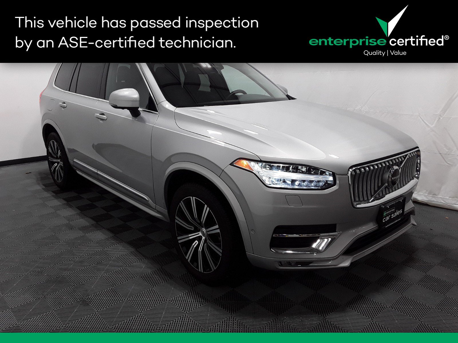 2023 Volvo XC90 B6 AWD Plus 7P