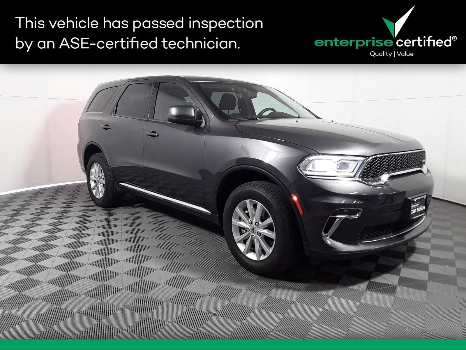 2021 Dodge Durango SXT AWD