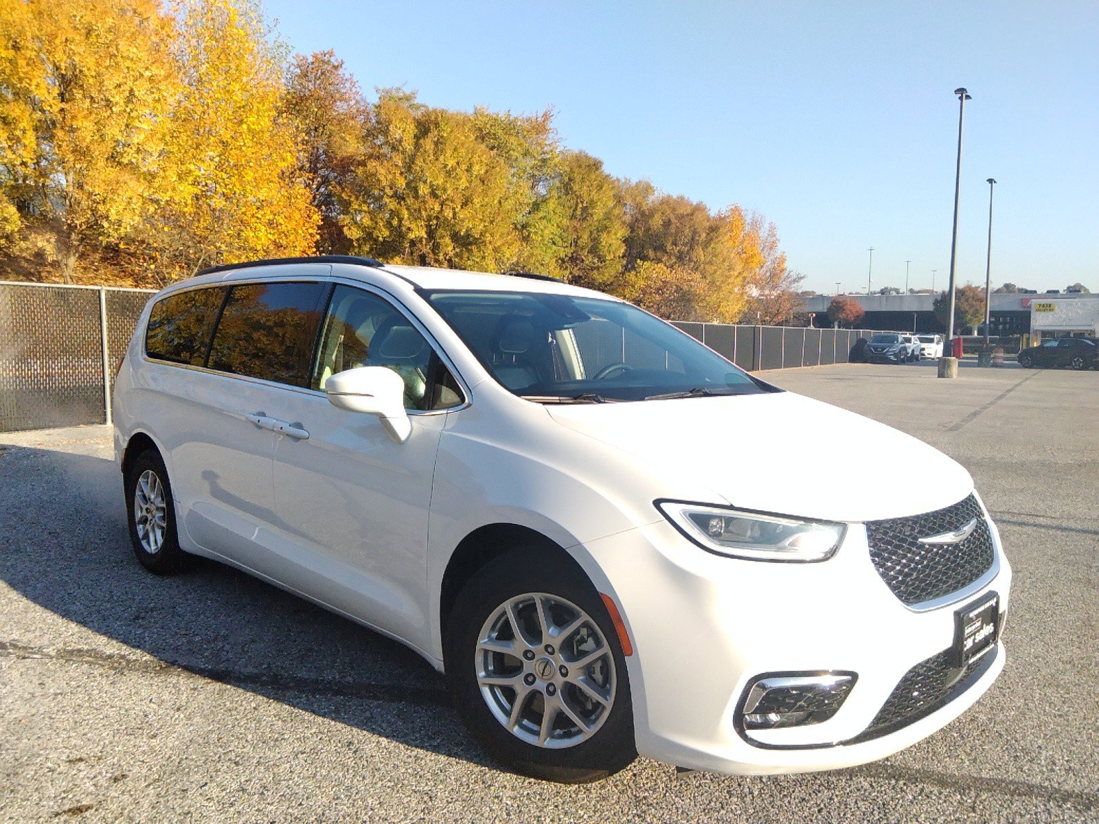 2022 Chrysler Pacifica Touring L FWD