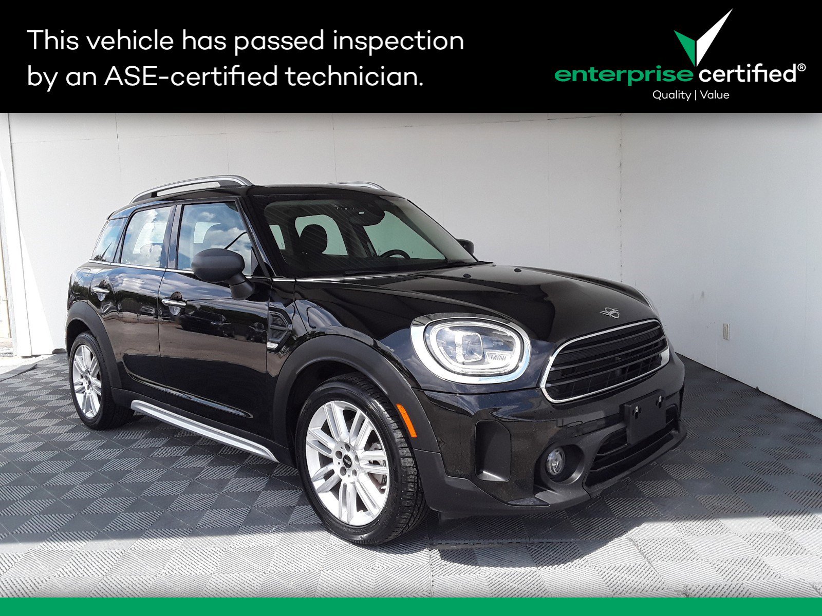 Used 2022 MINI Countryman Cooper