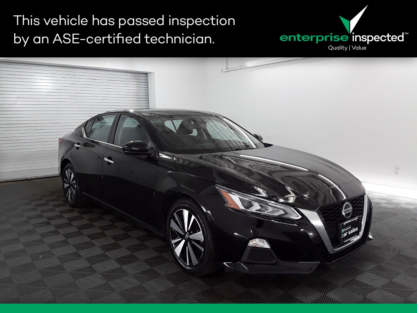 Used 2022 Nissan Altima 2.5 SV Sedan