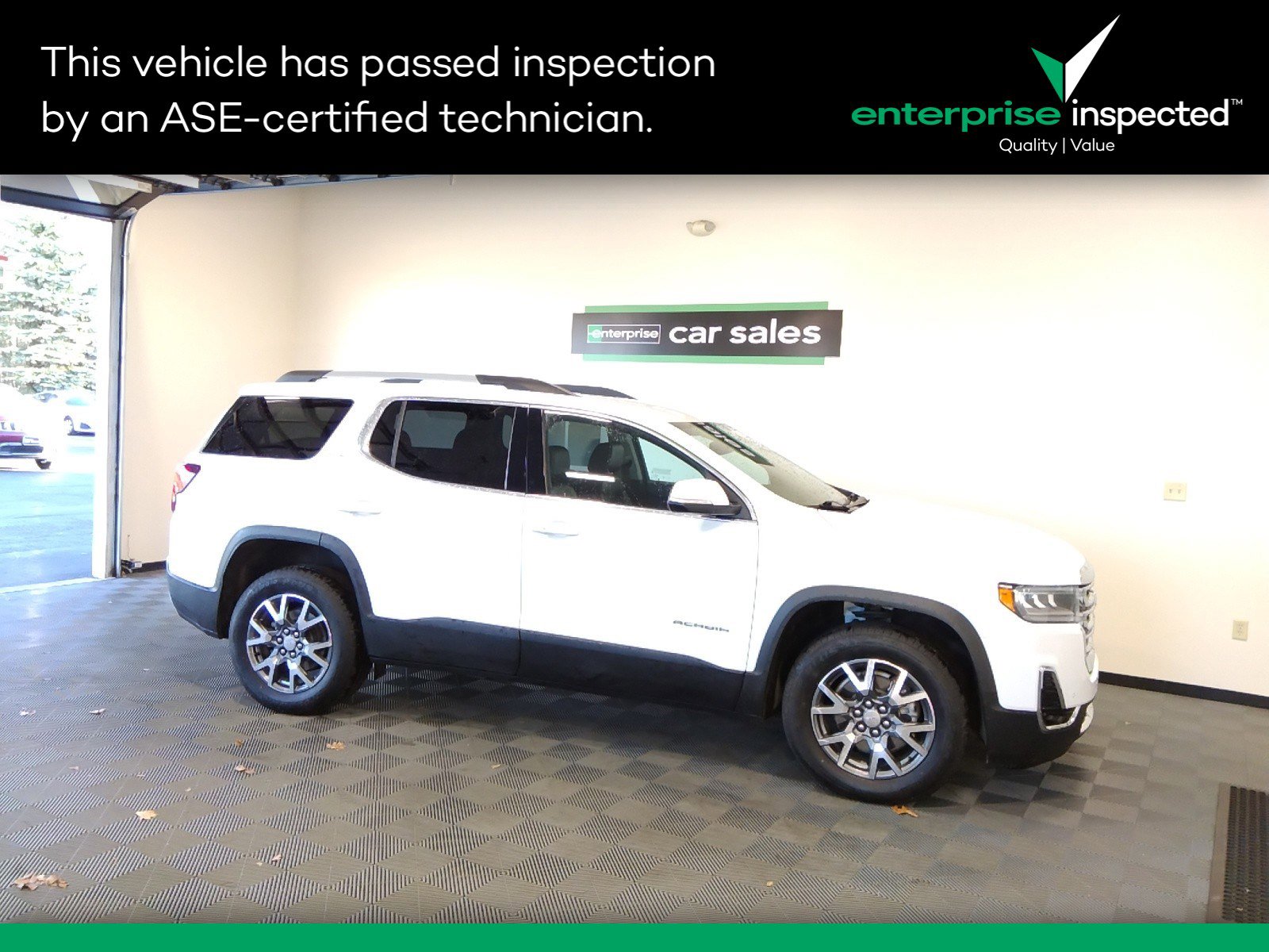 Used 2023 GMC Acadia AWD 4dr SLT