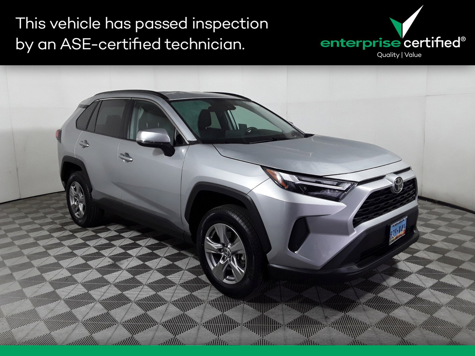 Used 2022 Toyota RAV4 XLE AWD