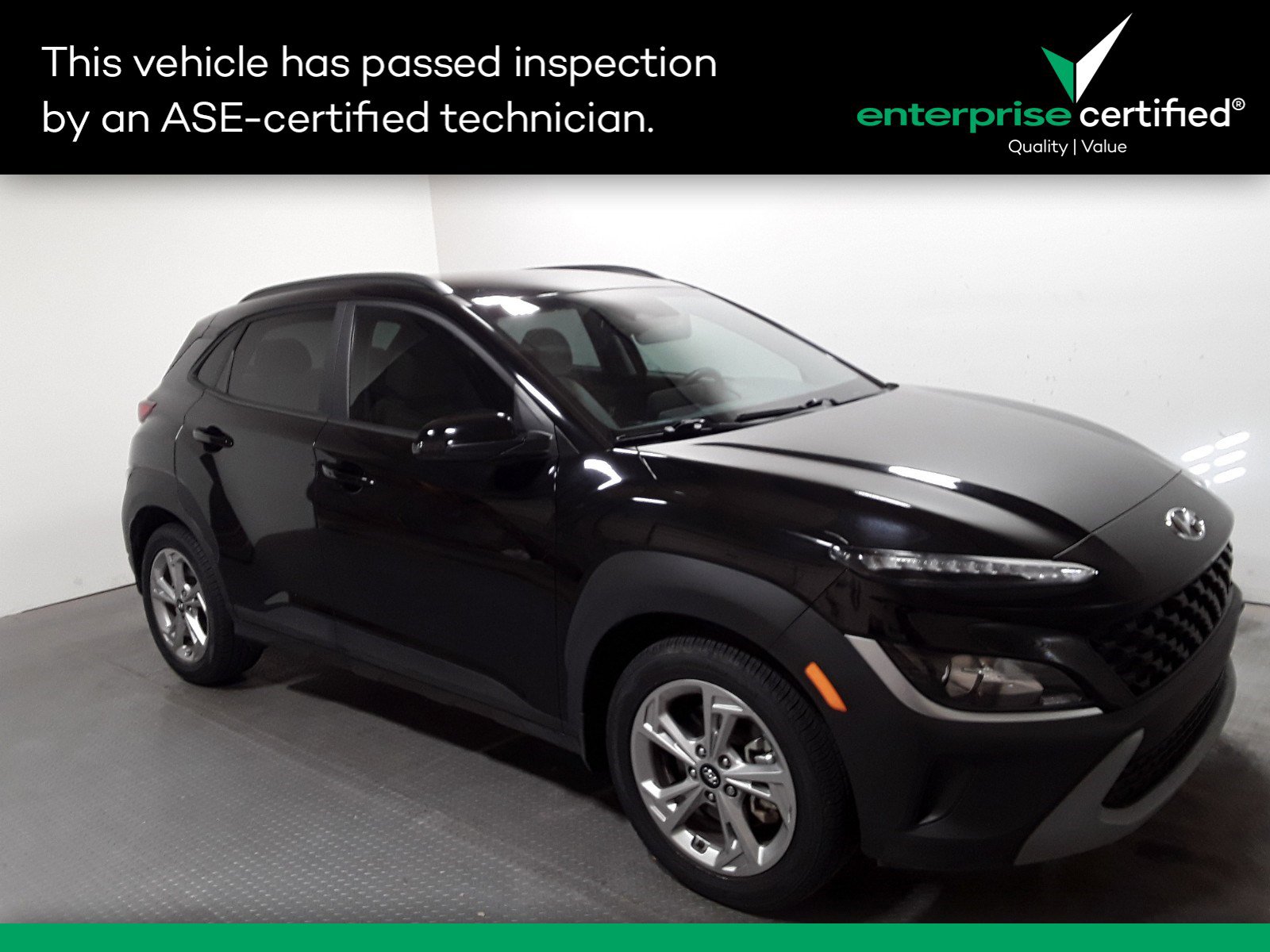 Used 2023 Hyundai Kona SEL Auto AWD