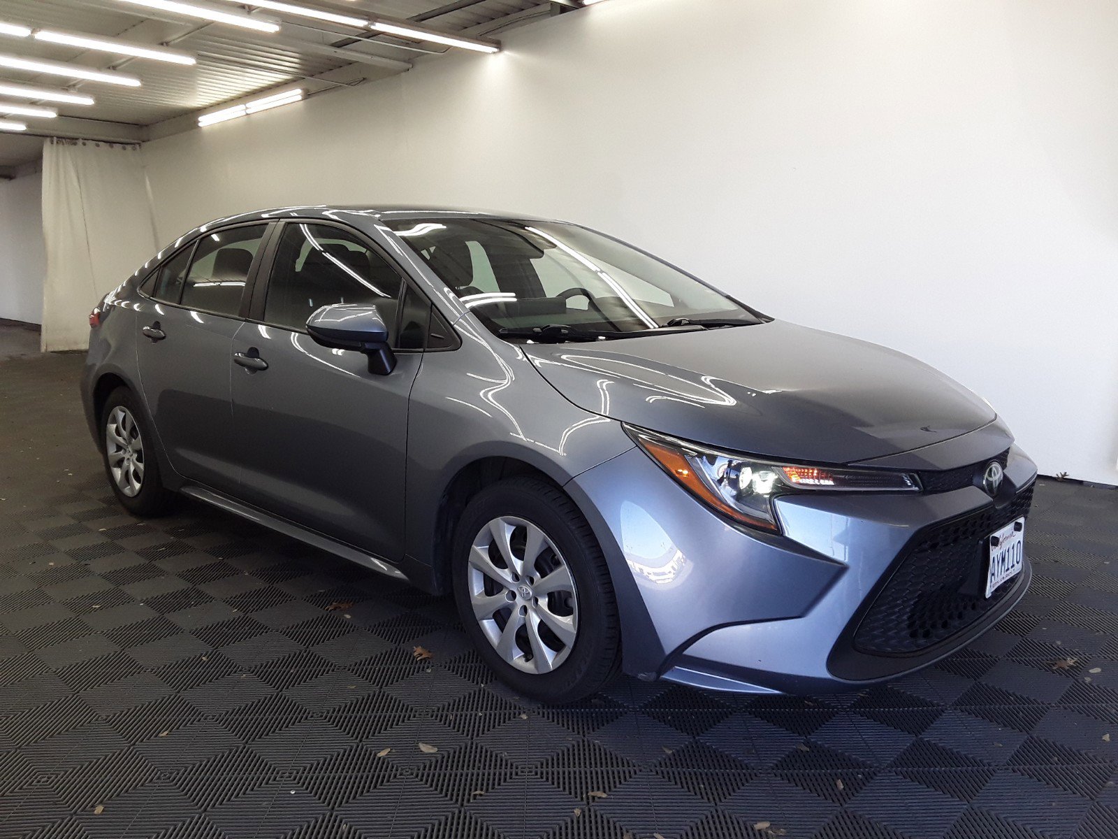 Used 2022 Toyota Corolla LE CVT