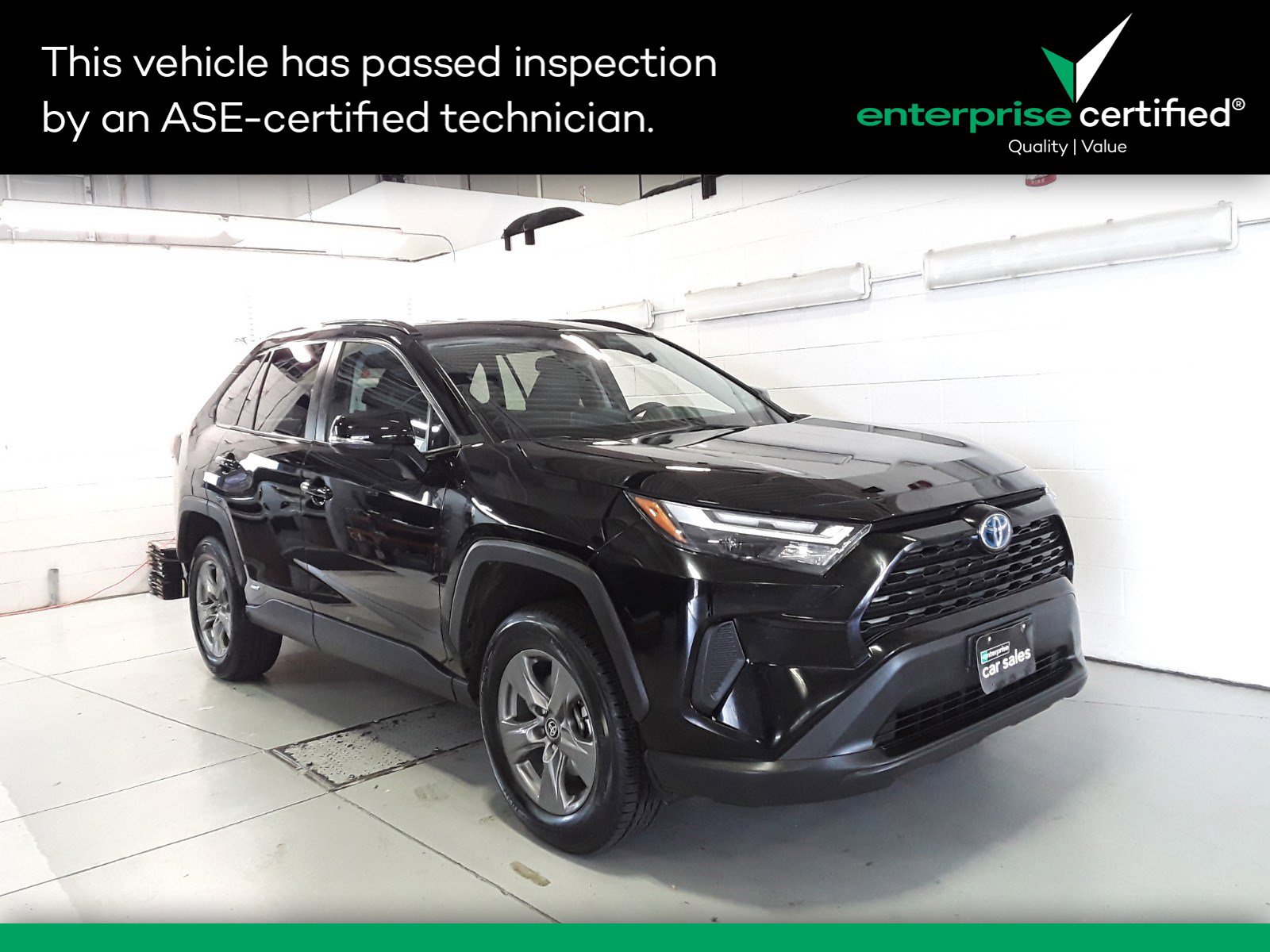 2024 Toyota RAV4 Hybrid XLE AWD