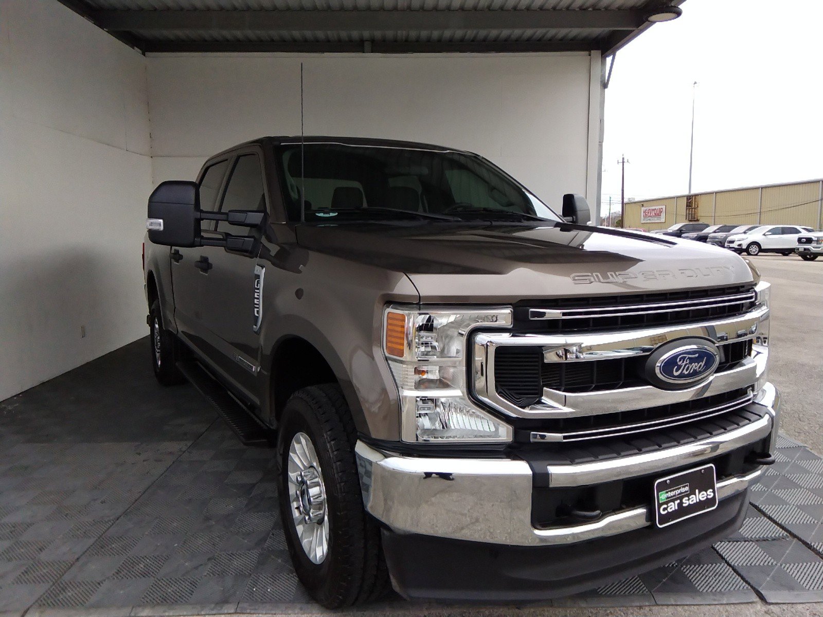 2022 Ford Super Duty F-250 SRW