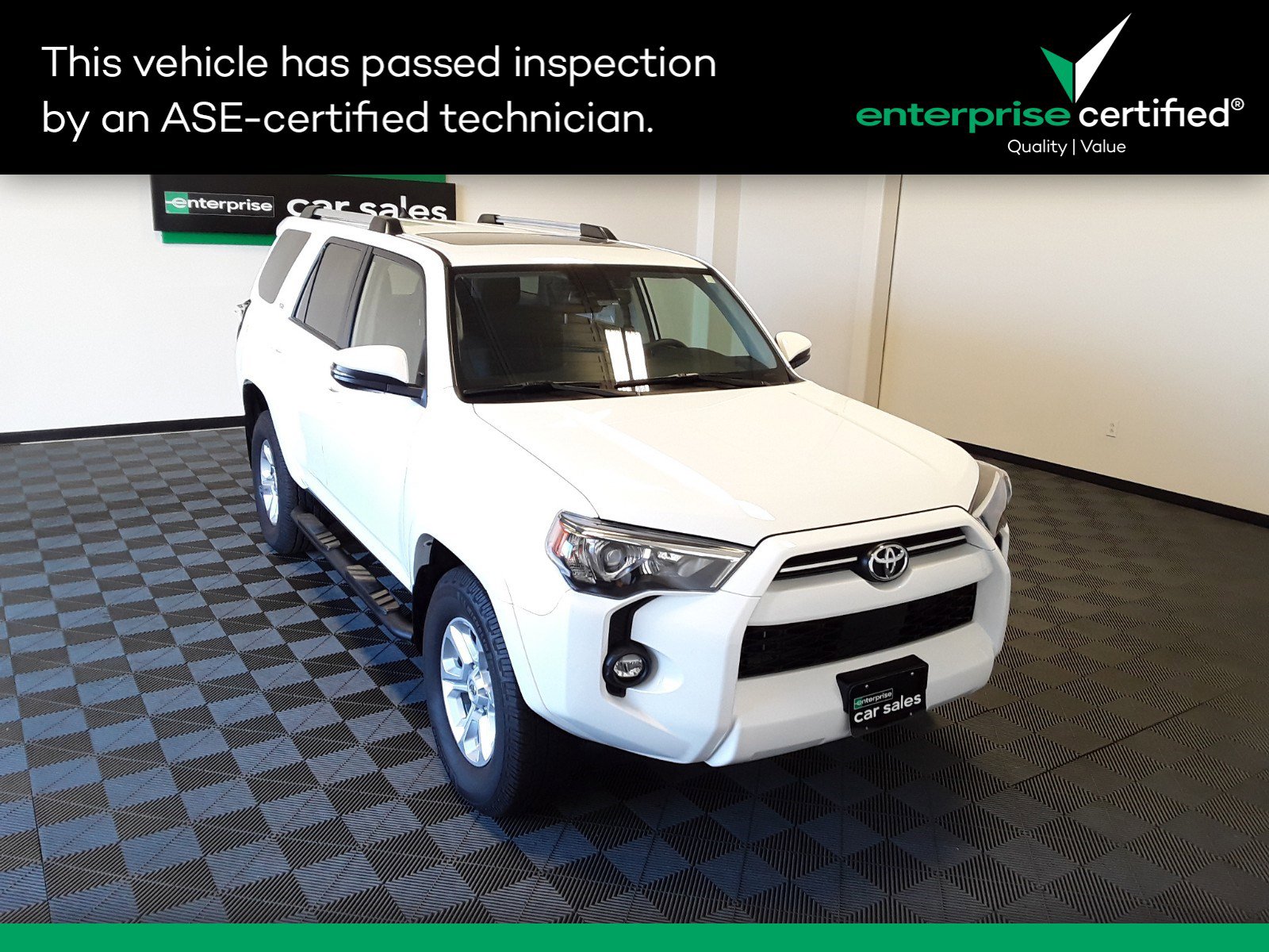 Used 2022 Toyota 4Runner SR5 Premium 2WD