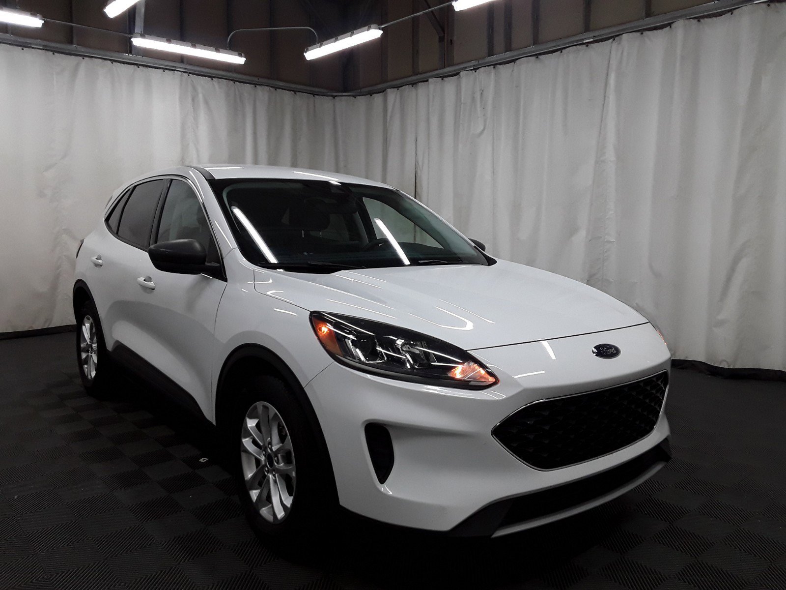 2022 Ford Escape SE FWD