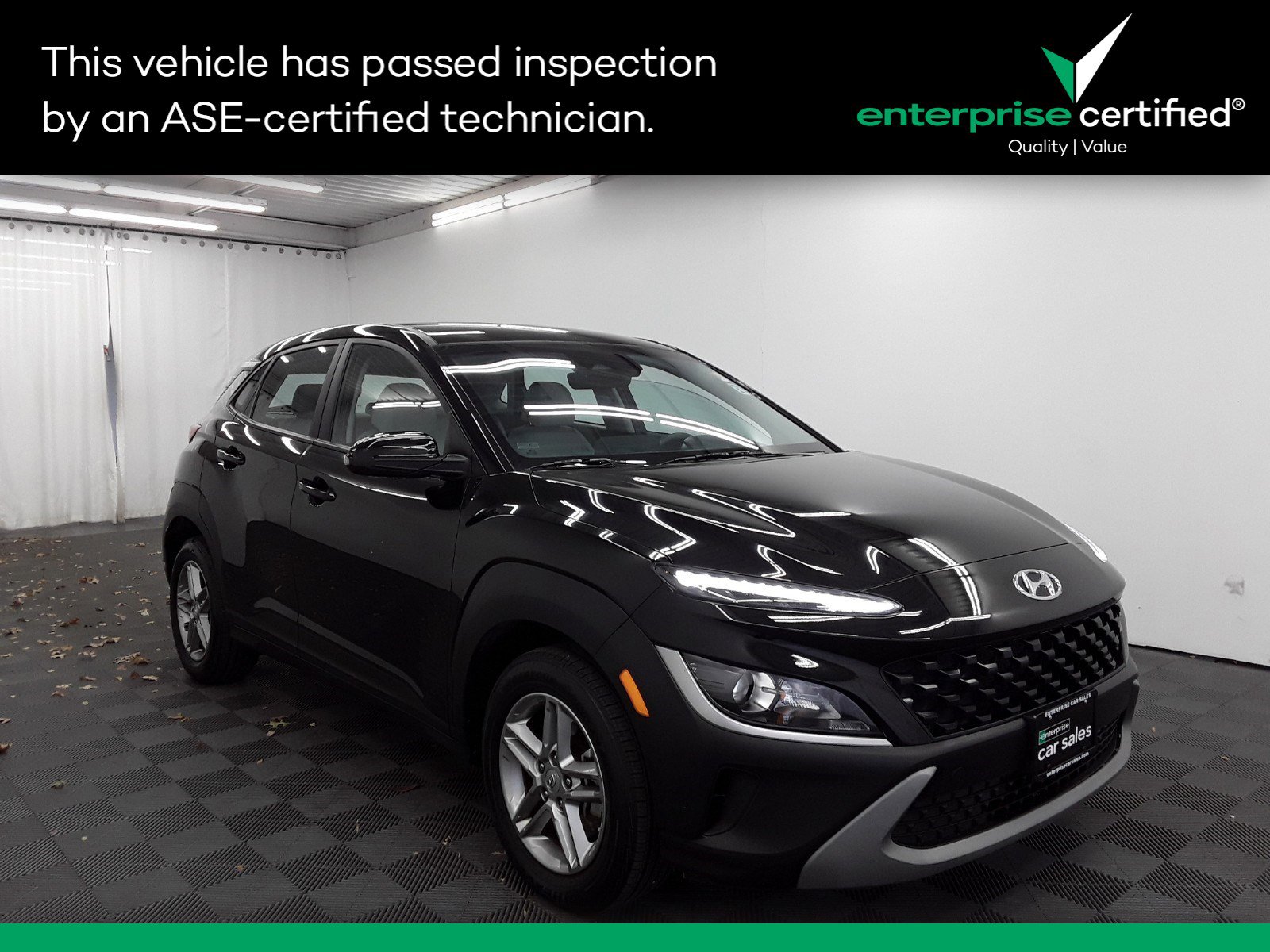 Used 2023 Hyundai Kona SE Auto AWD