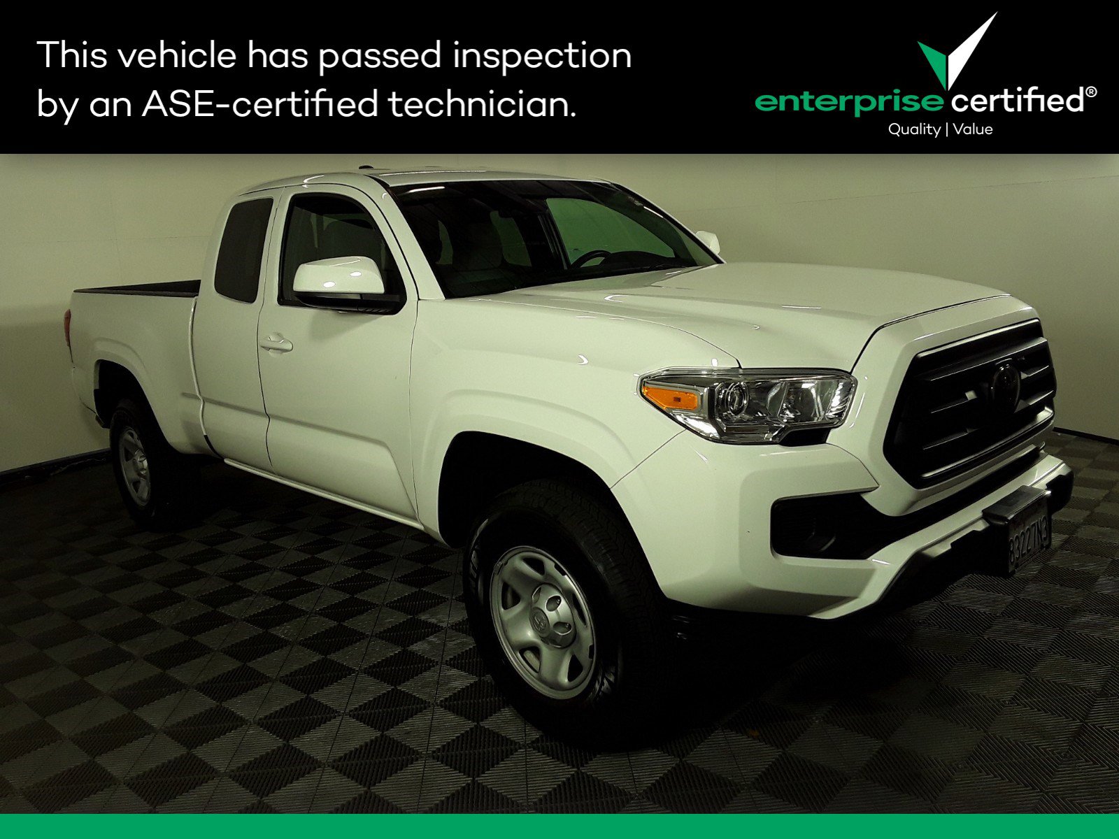 Used 2023 Toyota Tacoma 2WD SR Access Cab 6' Bed V6 AT