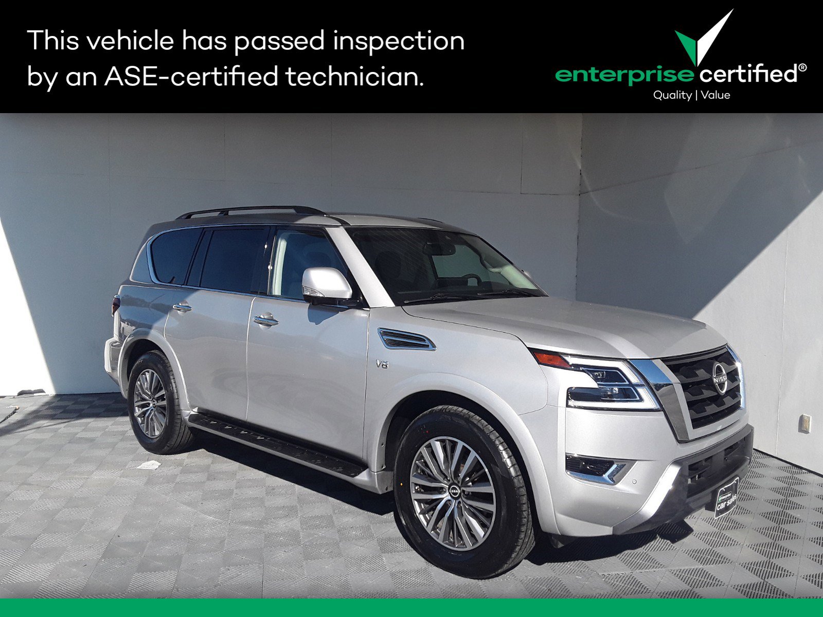 Used 2022 Nissan Armada 4x4 SL