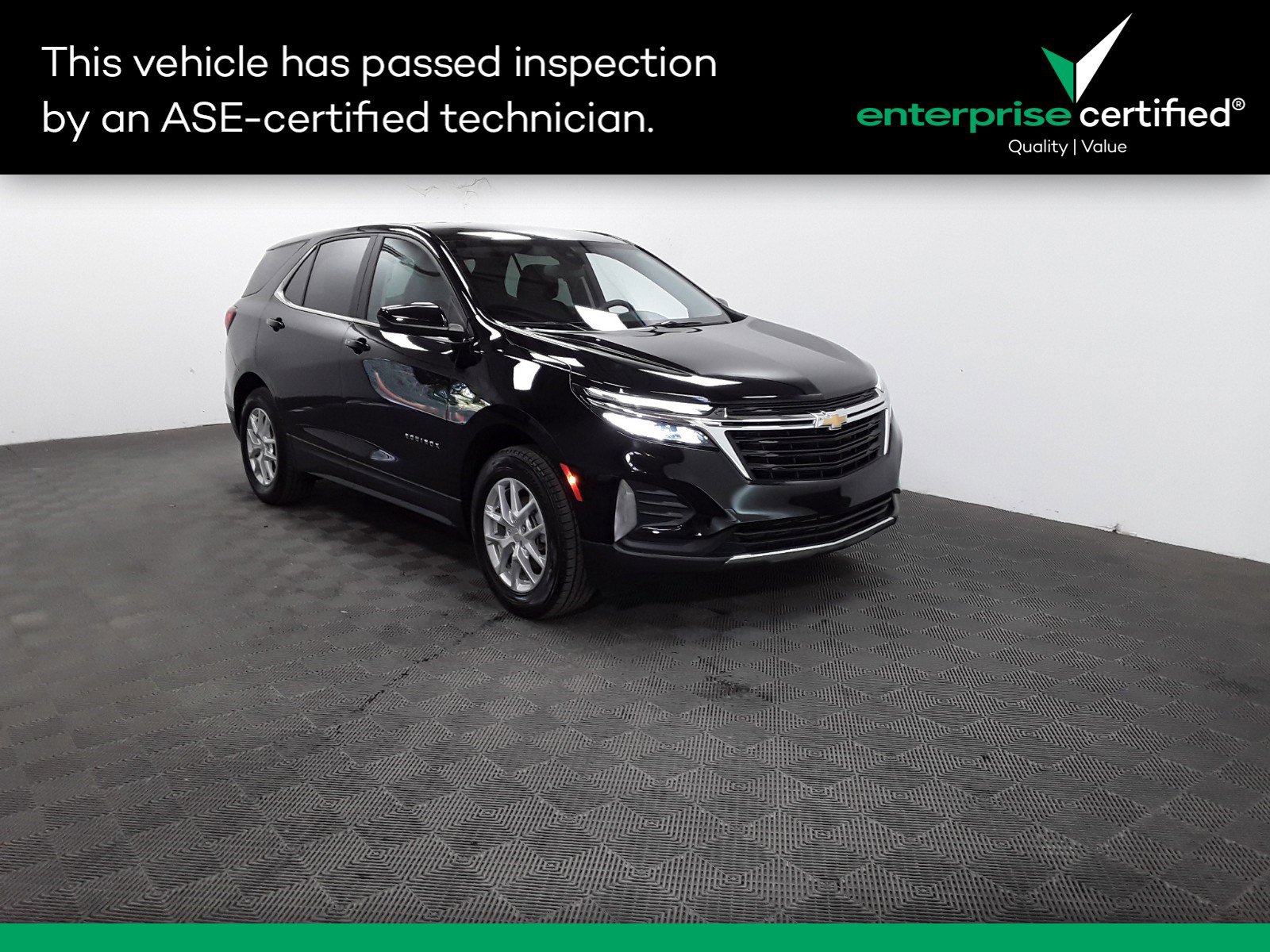 2023 Chevrolet Equinox AWD 4dr LT w/1LT