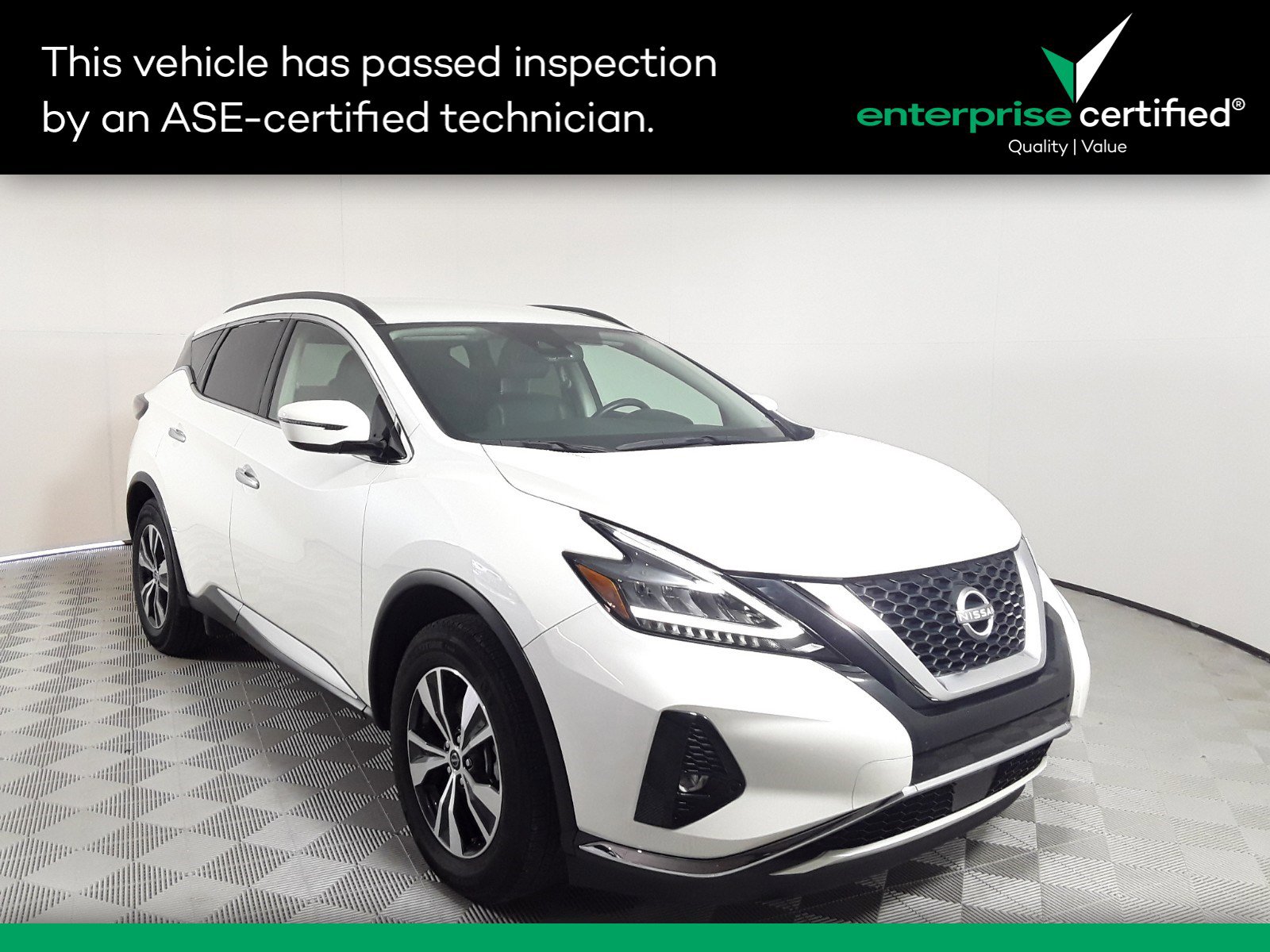 Used 2023 Nissan Murano AWD SV