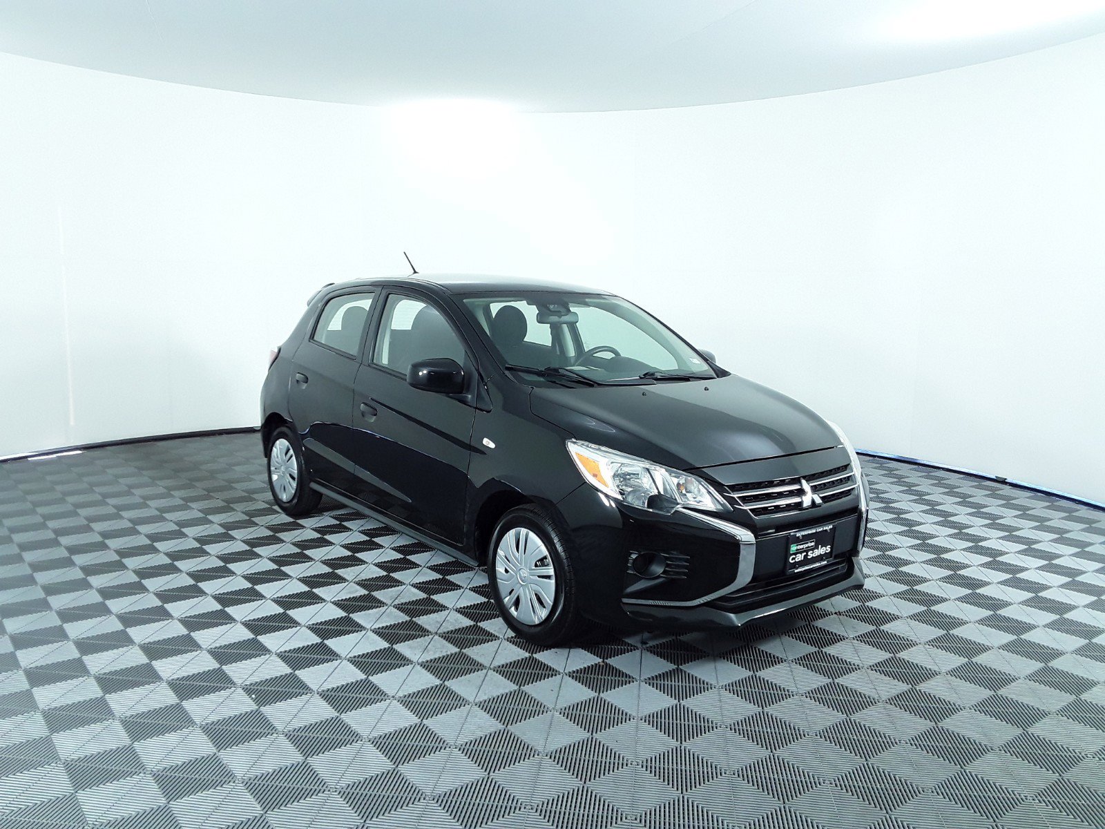 Used 2021 Mitsubishi Mirage ES CVT